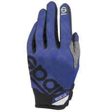 Sparco Service Handschuh, blau, L