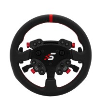 Simagic GT Pro Hub(K) Round Leather
